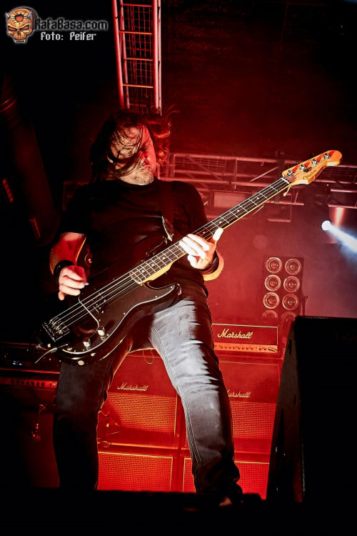 AIRBOURNE - Sala Santana 27 - Bilbao