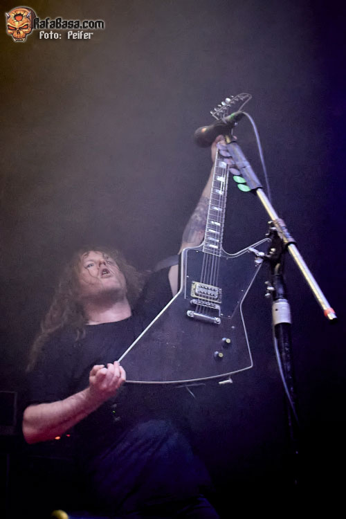AIRBOURNE - Sala Santana 27 - Bilbao