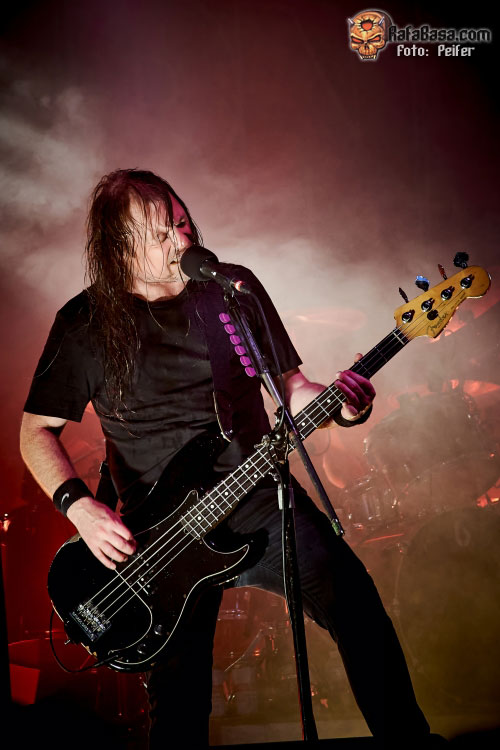 AIRBOURNE - Sala Santana 27 - Bilbao
