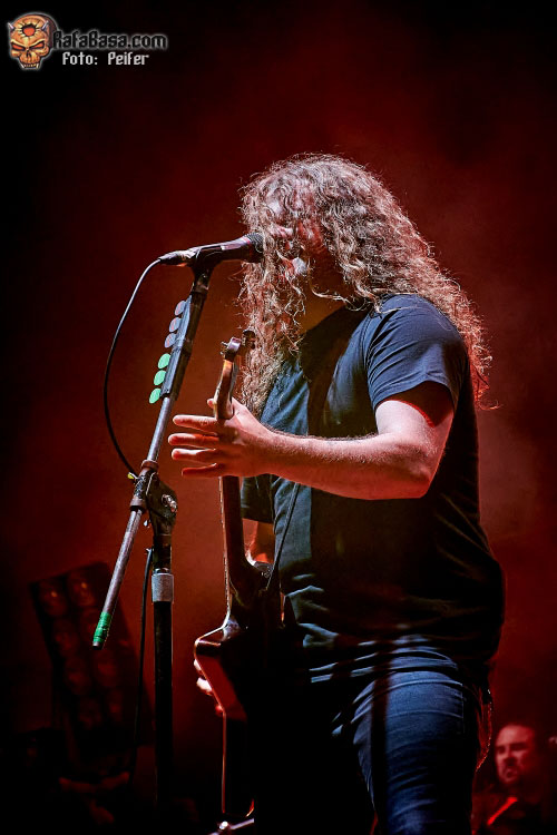 AIRBOURNE - Navarra Arena - Iruña - Pamplona