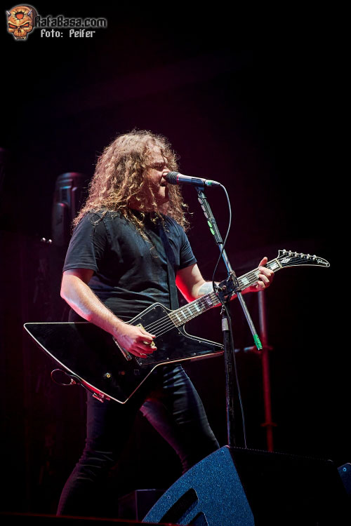 AIRBOURNE - Navarra Arena - Iruña - Pamplona
