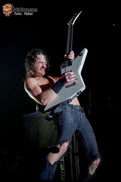 AIRBOURNE - Navarra Arena - Iruña - Pamplona