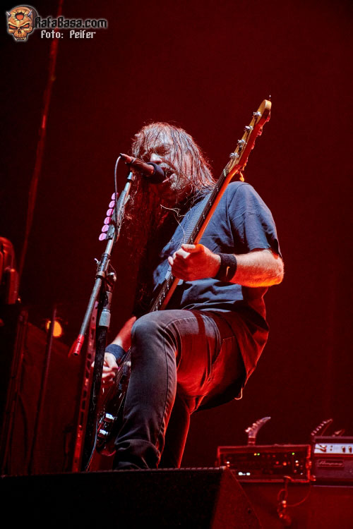 AIRBOURNE - Navarra Arena - Iruña - Pamplona