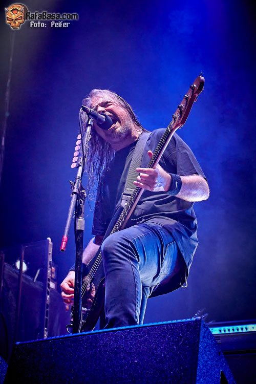 AIRBOURNE - Navarra Arena - Iruña - Pamplona