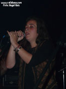 Aiumeen Basoa- Foto: Ángel Ruiz