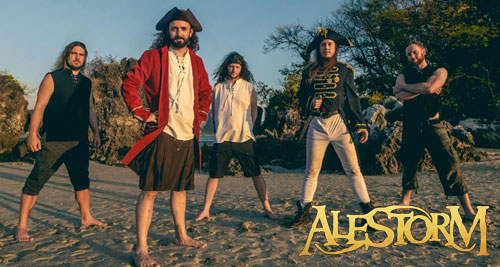 ALESTORM