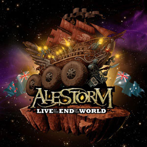 ALESTORM - Live at the End of the World