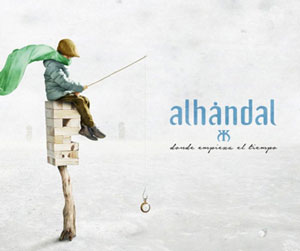  ALHÁNDAL - Donde empieza el tiempo