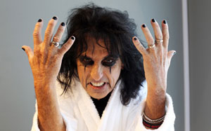 ALICE COOPER