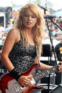 Orianthi Panagaris
