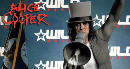 Alice Cooper 