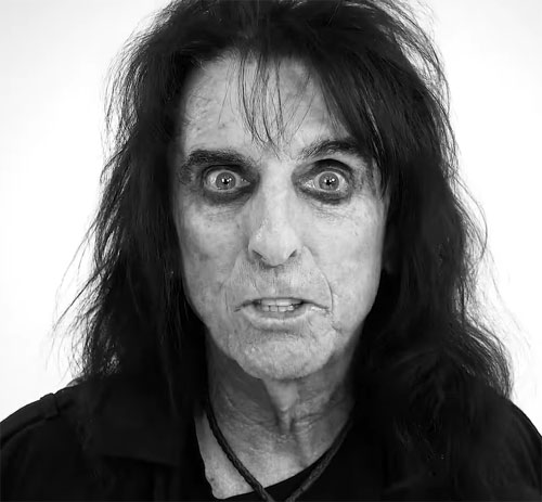 Alice Cooper