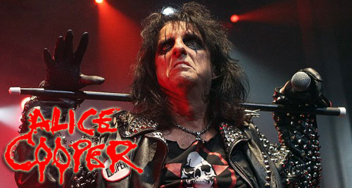 Alice Cooper afirma que el rock no est&aacute; muerto