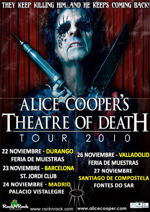 Alice Cooper