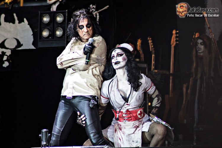 HELLFEST - NIGHTWISH - Viernes 19, Sábado 20 y Domingo 21 de Junio de 2015 - Clisson – Francia