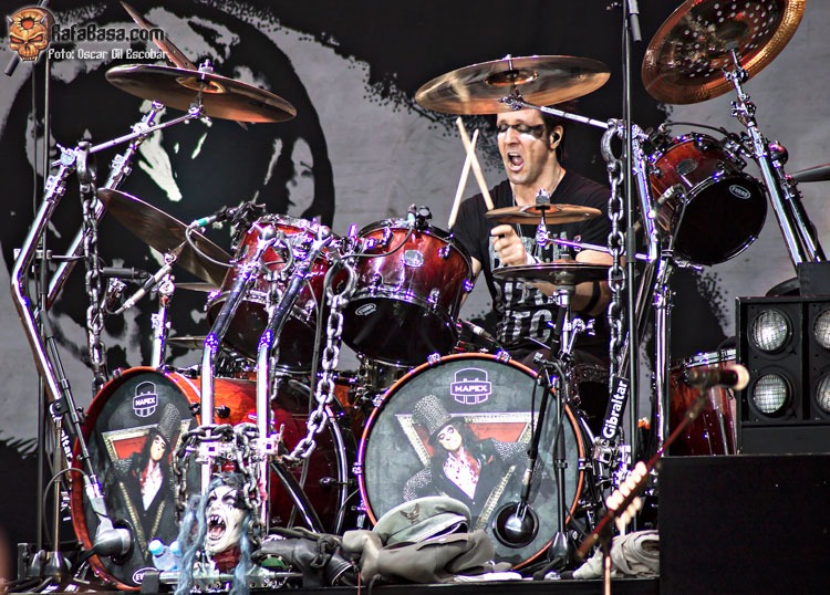 HELLFEST - NIGHTWISH - Viernes 19, Sábado 20 y Domingo 21 de Junio de 2015 - Clisson – Francia