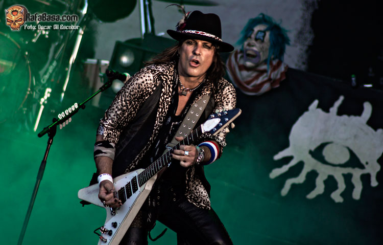 HELLFEST - NIGHTWISH - Viernes 19, Sábado 20 y Domingo 21 de Junio de 2015 - Clisson – Francia