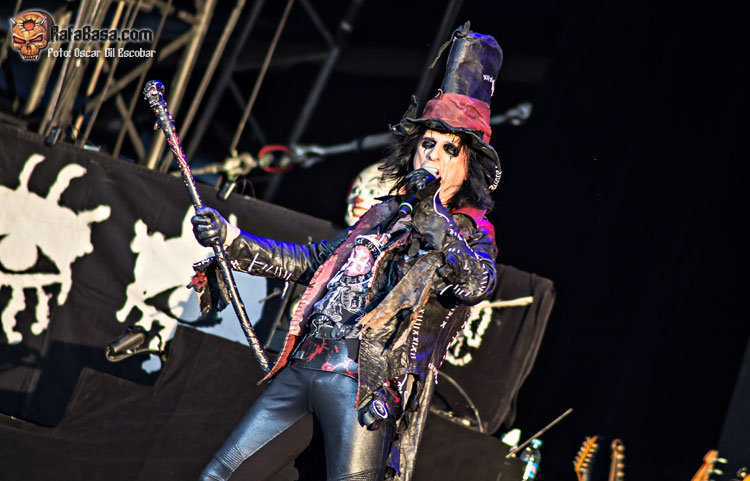 HELLFEST - NIGHTWISH - Viernes 19, Sábado 20 y Domingo 21 de Junio de 2015 - Clisson – Francia