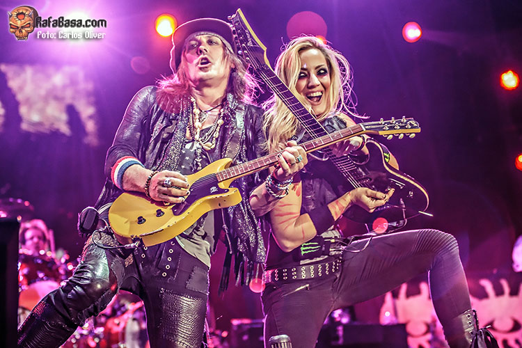 ROCK FEST BARCELONA - ALICE COOPER - Viernes 30 de Junio, Sábado 1 y Domingo 2 de Julio - Parc de Can Zam - Santa Coloma de Gramenet - Barcelona