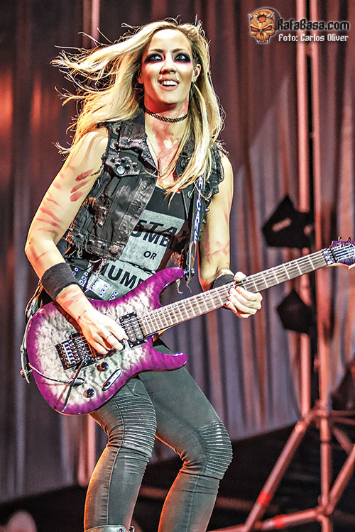 ROCK FEST BARCELONA - ALICE COOPER - Viernes 30 de Junio, Sábado 1 y Domingo 2 de Julio - Parc de Can Zam - Santa Coloma de Gramenet - Barcelona