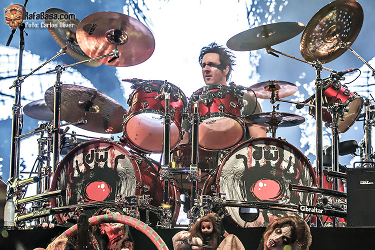 ROCK FEST BARCELONA - ALICE COOPER - Viernes 30 de Junio, Sábado 1 y Domingo 2 de Julio - Parc de Can Zam - Santa Coloma de Gramenet - Barcelona
