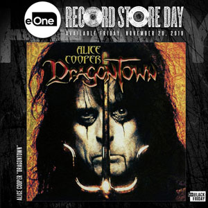 Alice Cooper - Dragontown