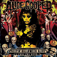 ALICE COOPER - Keepin' Halloween Alive