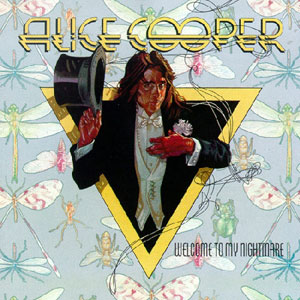 ALICE COOPER - Welcome To My Nightmare