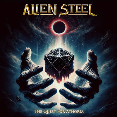 ALIEN STEEL