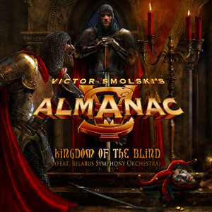 ALMANAC - Kingdom Of The Blind