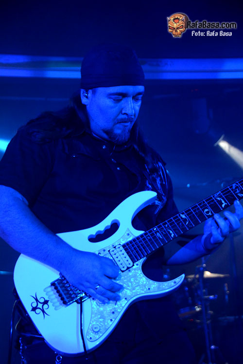 Alberto Rionda ALQUIMIA - Sábado 29 de Marzo de 2014 - Sala Acapulco - GIJÓN