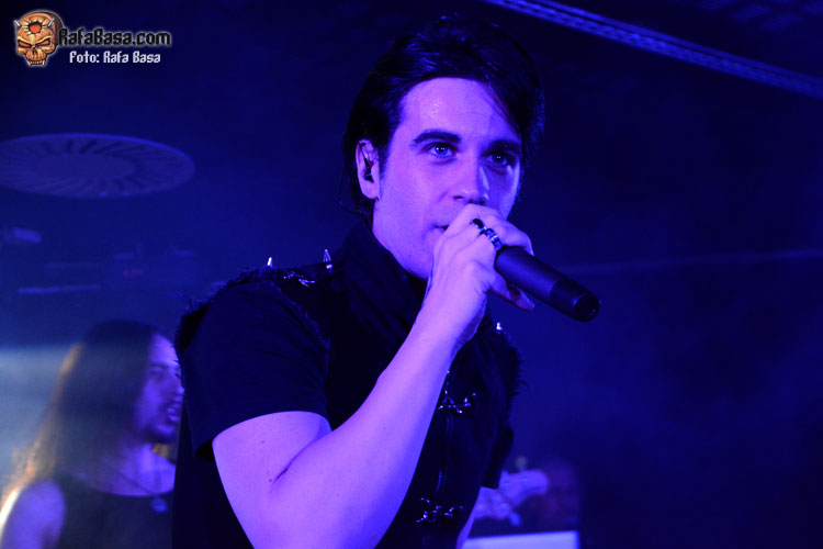 Alberto Rionda ALQUIMIA - Sábado 29 de Marzo de 2014 - Sala Acapulco - GIJÓN