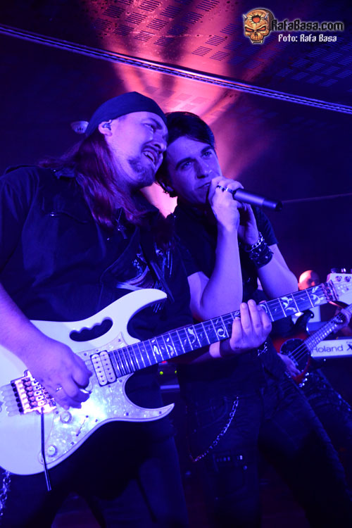 Alberto Rionda ALQUIMIA - Sábado 29 de Marzo de 2014 - Sala Acapulco - GIJÓN