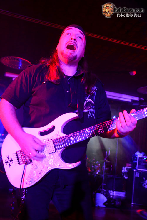 Alberto Rionda ALQUIMIA - Sábado 29 de Marzo de 2014 - Sala Acapulco - GIJÓN