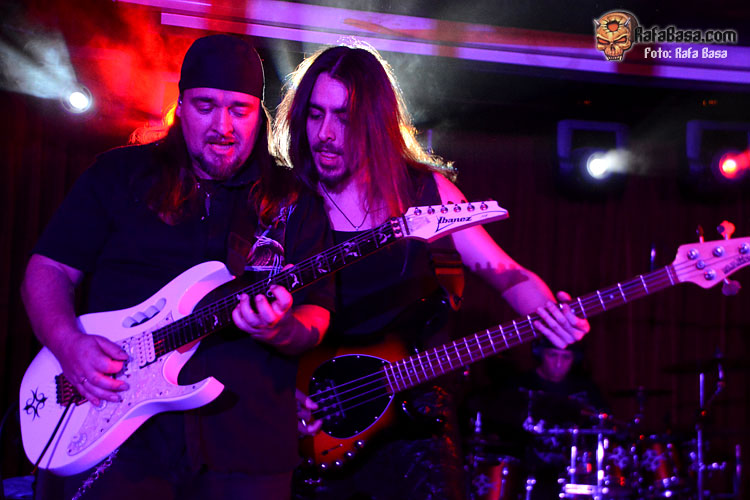 Alberto Rionda ALQUIMIA - Sábado 29 de Marzo de 2014 - Sala Acapulco - GIJÓN