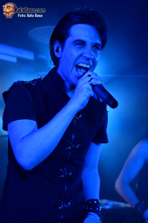 Alberto Rionda ALQUIMIA - Sábado 29 de Marzo de 2014 - Sala Acapulco - GIJÓN