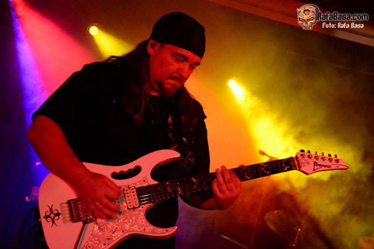 Alberto Rionda ALQUIMIA - Sábado 29 de Marzo de 2014 - Sala Acapulco - GIJÓN