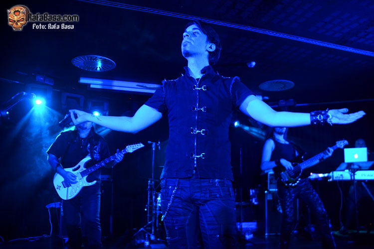 Alberto Rionda ALQUIMIA - Sábado 29 de Marzo de 2014 - Sala Acapulco - GIJÓN