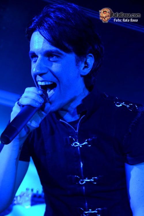 Alberto Rionda ALQUIMIA - Sábado 29 de Marzo de 2014 - Sala Acapulco - GIJÓN