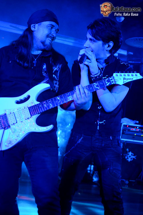 Alberto Rionda ALQUIMIA - Sábado 29 de Marzo de 2014 - Sala Acapulco - GIJÓN