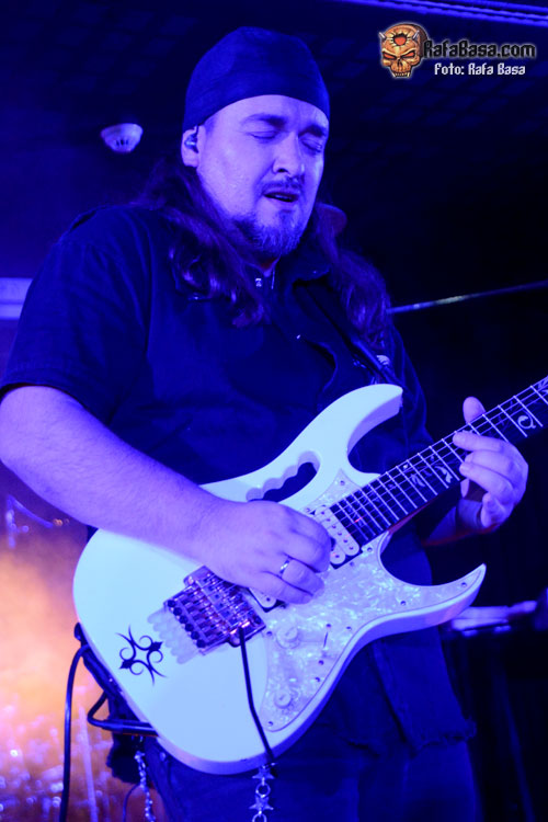 Alberto Rionda ALQUIMIA - Sábado 29 de Marzo de 2014 - Sala Acapulco - GIJÓN