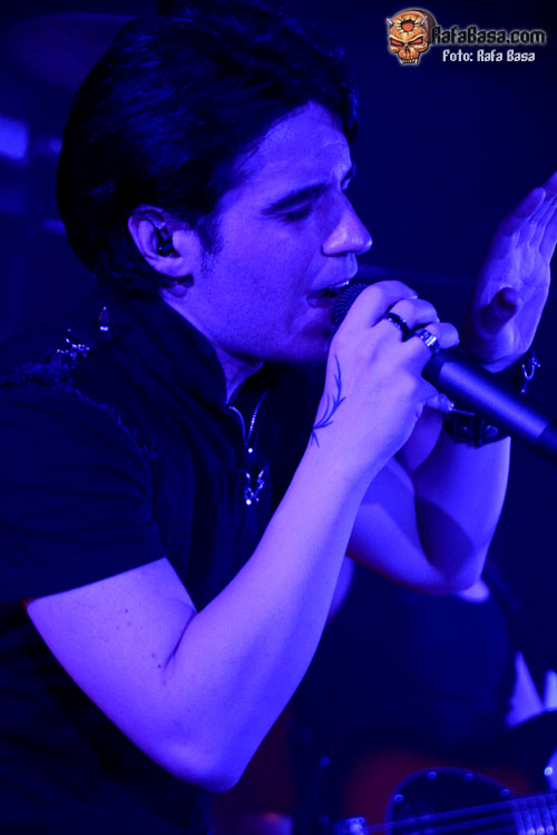Alberto Rionda ALQUIMIA - Sábado 29 de Marzo de 2014 - Sala Acapulco - GIJÓN