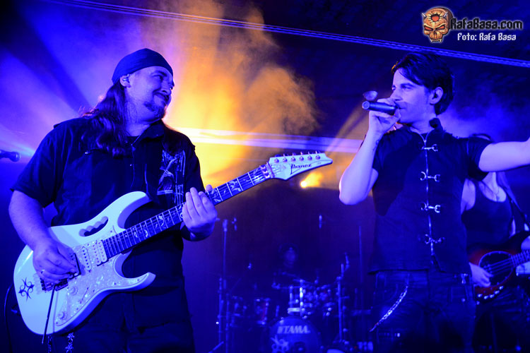 Alberto Rionda ALQUIMIA - Sábado 29 de Marzo de 2014 - Sala Acapulco - GIJÓN