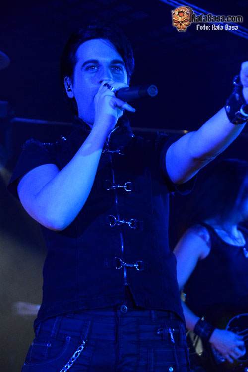 Alberto Rionda ALQUIMIA - Sábado 29 de Marzo de 2014 - Sala Acapulco - GIJÓN