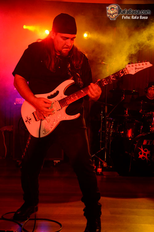 Alberto Rionda ALQUIMIA - Sábado 29 de Marzo de 2014 - Sala Acapulco - GIJÓN