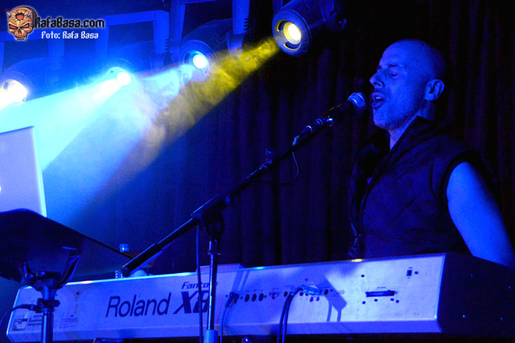 Alberto Rionda ALQUIMIA - Sábado 29 de Marzo de 2014 - Sala Acapulco - GIJÓN