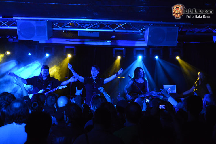Alberto Rionda ALQUIMIA - Sábado 29 de Marzo de 2014 - Sala Acapulco - GIJÓN