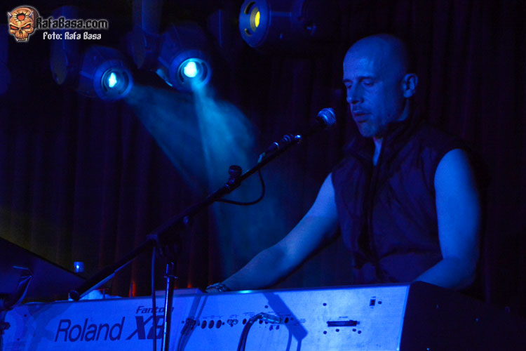 Alberto Rionda ALQUIMIA - Sábado 29 de Marzo de 2014 - Sala Acapulco - GIJÓN
