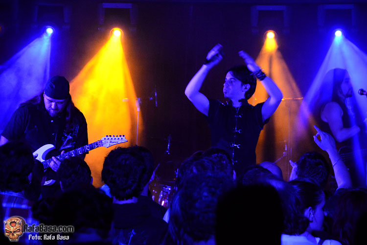 Alberto Rionda ALQUIMIA - Sábado 29 de Marzo de 2014 - Sala Acapulco - GIJÓN