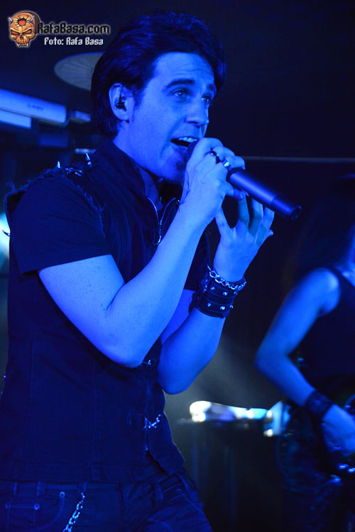 Alberto Rionda ALQUIMIA - Sábado 29 de Marzo de 2014 - Sala Acapulco - GIJÓN